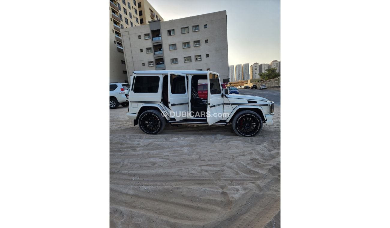 مرسيدس بنز G 63 AMG