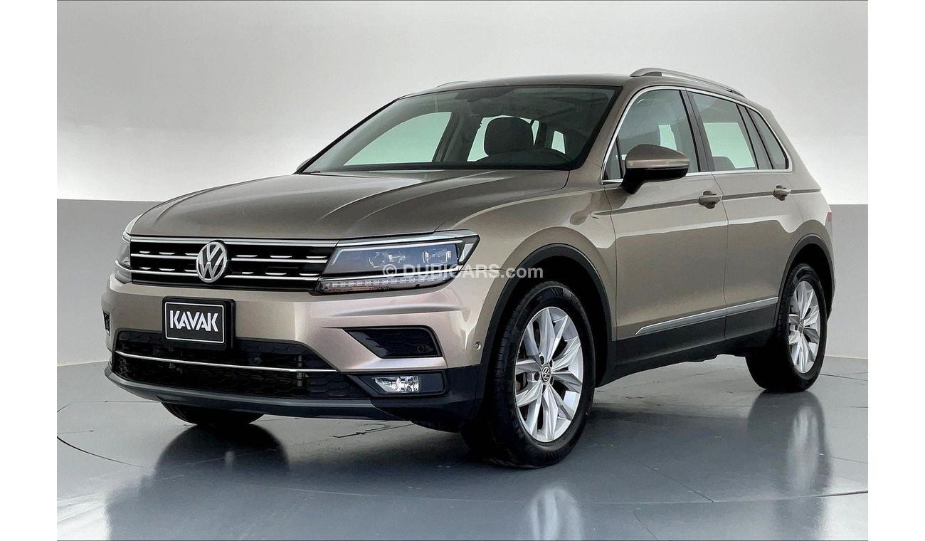 Volkswagen Tiguan SEL