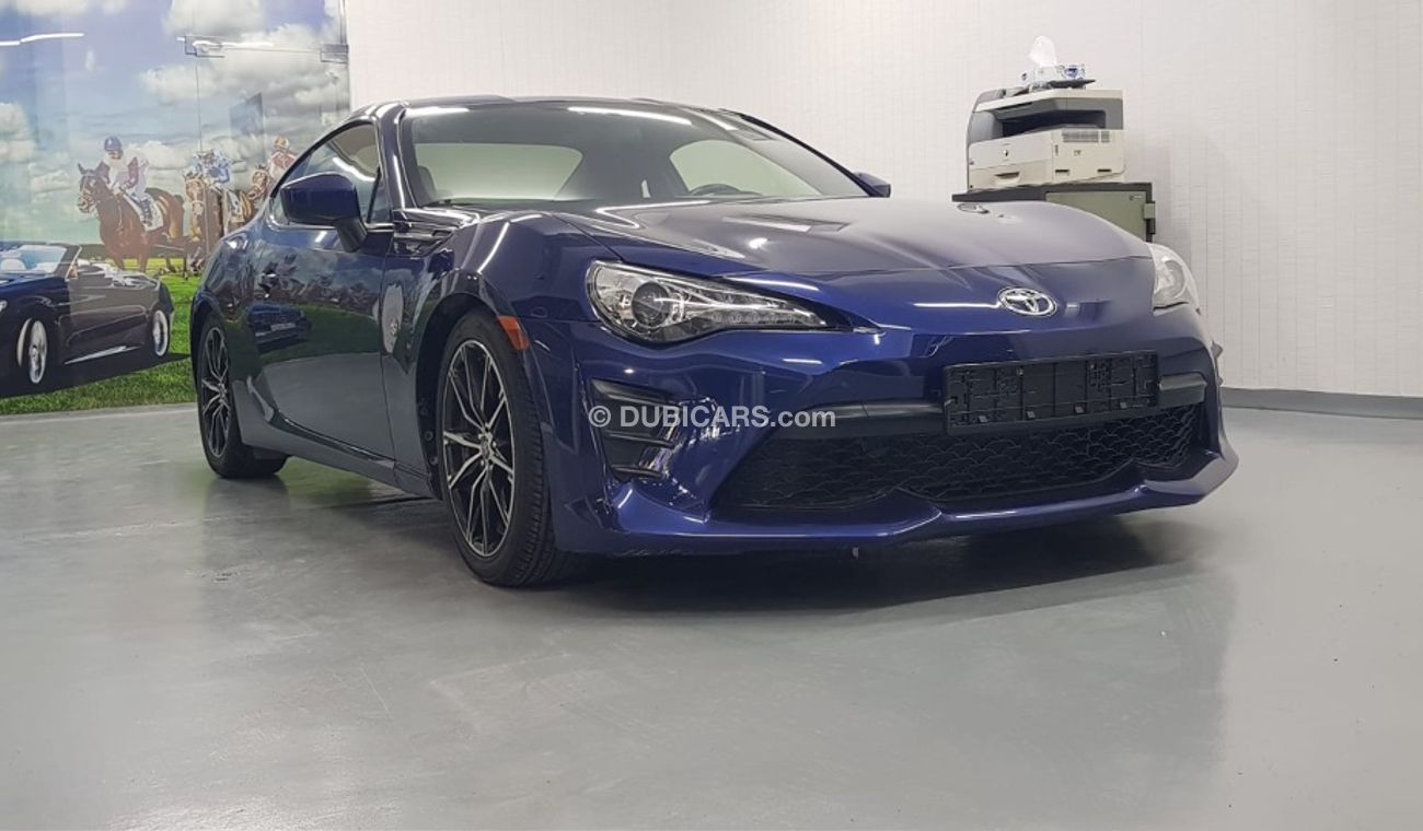 Used Toyota 86 2017 For Sale In Sharjah - 489304