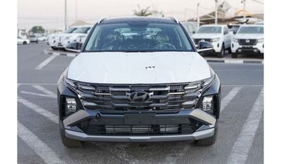 هيونداي توسون HYUNDAI TUCSON 2.0 DIESEL AWD FULL OPTION 2025