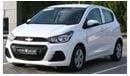 Chevrolet Spark 2018 (GCC ) very good condition without accident