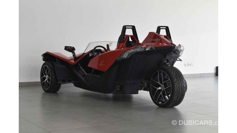 New Polaris Slingshot SL 2.4 DOHC 2016 for sale in Dubai 213748