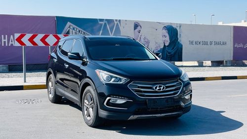 هيونداي سانتا في GL Top 2.4L AWD Full option, Top 2.4L AWD