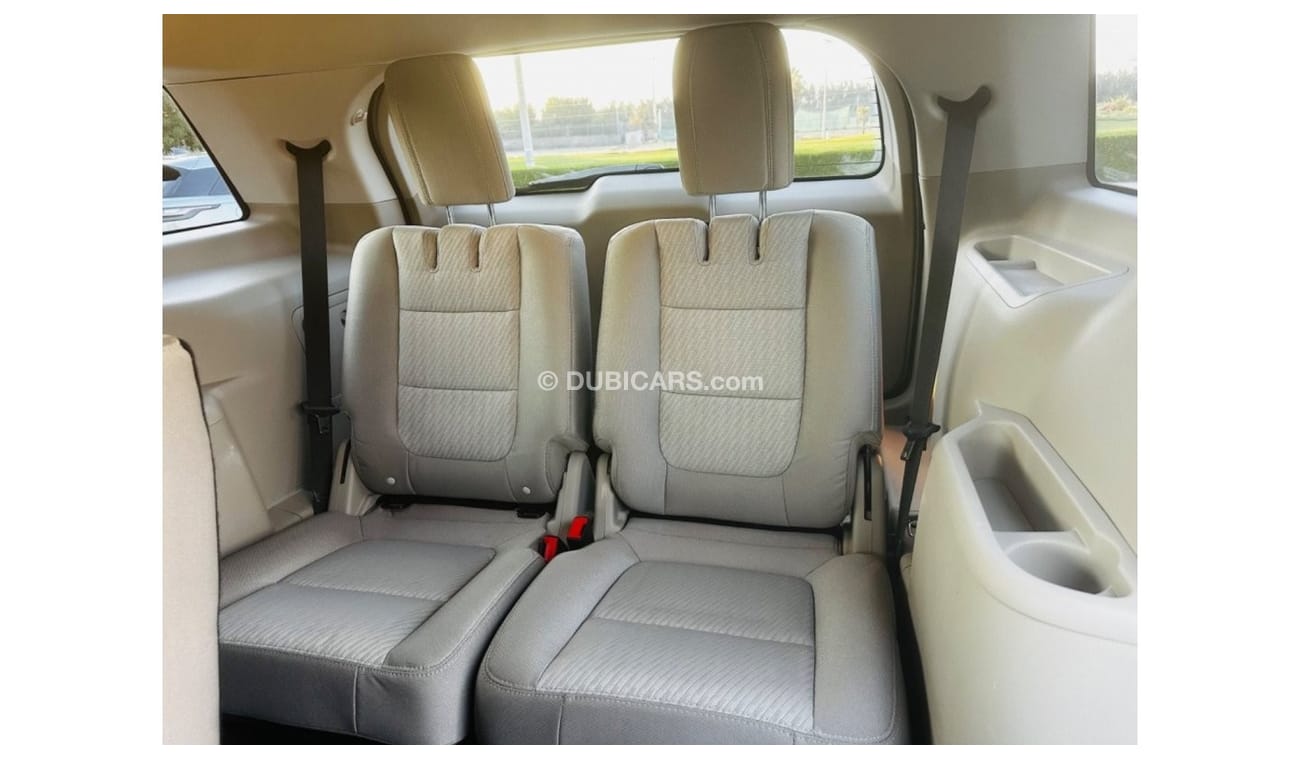 Ford Explorer MODEL 2018 GCC CAR PERFECT CONDITION INSIDE AND OUTSIDE