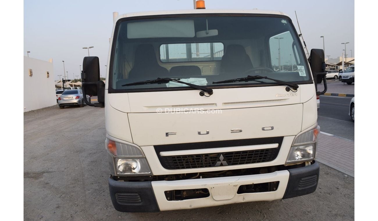 ميتسوبيشي كانتر Mitsubishi canter Pick up , model:2018. Excellent condition