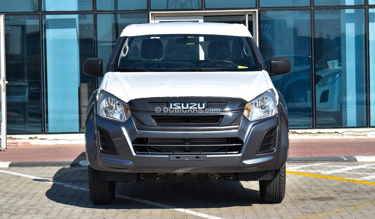 Isuzu DMax 2.5L TD  INERCOOLER 4X4  M/T