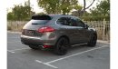 بورش كايان أس 0% DP-AGENCY MAINTAINED - PORCSHE CAYENNE S 2014 - 4.6TC V8 4WD - GCC SPECS - MINT CONDITION