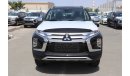 Mitsubishi Pajero SPORT 2.4 DIESEL,4WD, ELECTRIC SEAT, PUSH START, HEAD LIGHT WASHER, PADDLE SHIFTER, LEATHER SEATS, M