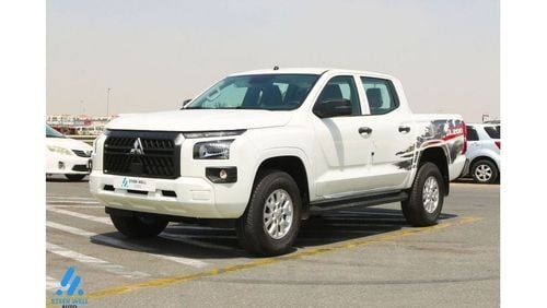 ميتسوبيشي L200 2024 Mitsubishi L200 Triton GLX Diesel / Only Available with us! /2.4L 4x4 6 MT/ Export Only