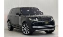 لاند روفر رانج روفر فوج HSE 2022 Range Rover Vogue P530 HSE Autobiography Kit,  2028 Range Rover Warranty + Service Pack, GCC