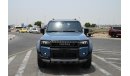 تويوتا برادو ADVENTURE 2.4L TURBO 7-SEAT AUTOMATIC TRANSMISSION