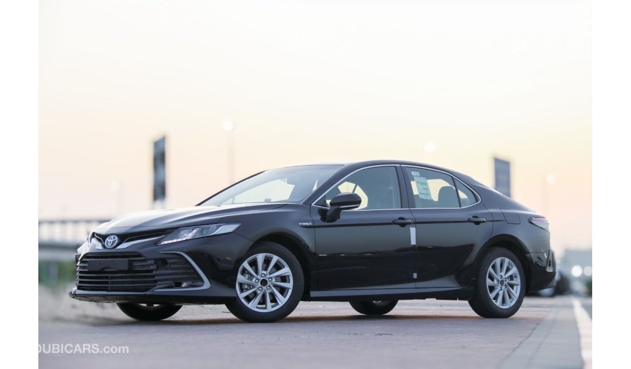 Toyota Camry Dont miss! The 2024 model Toyota Camry Hybrid at best best price | contact now