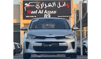 كيا ريو LX 1.4L Hatchback