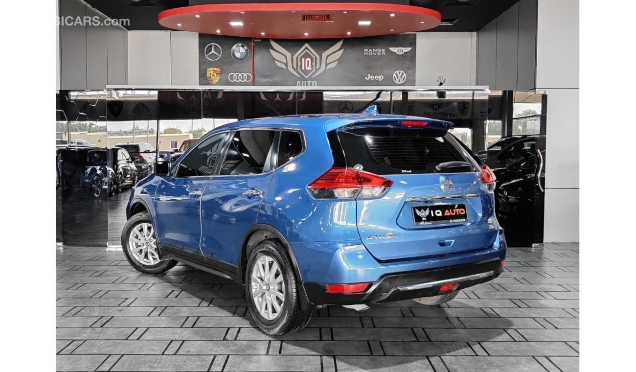 نيسان إكس تريل AED 1,000 P.M |  2020 NISSAN X-TRAIL 2.5L | GCC | UNDER WARRANTY