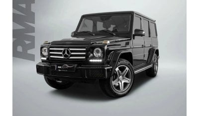 مرسيدس بنز G 350 2017 Mercedes-Benz G350 D / Full Service History