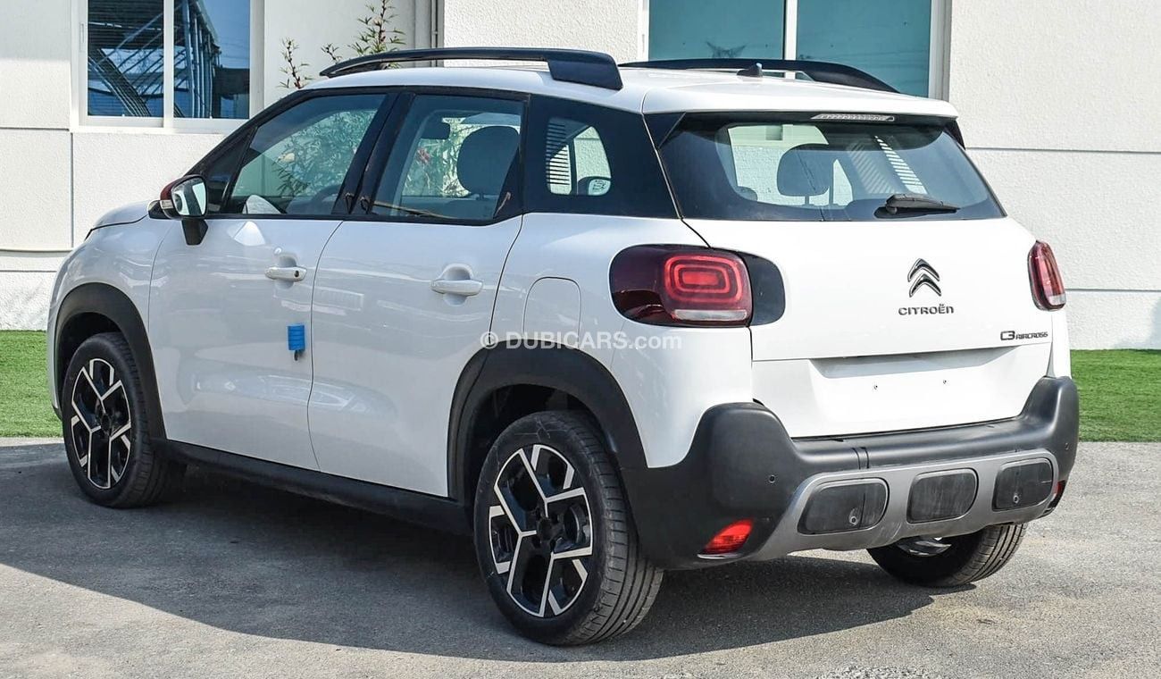 Citroen C3 Aircross Export Only