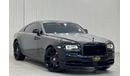 رولز رويس واريث 2017 Rolls Royce Wraith, 1 Year Warranty, Service History, Excellent Condition, GCC