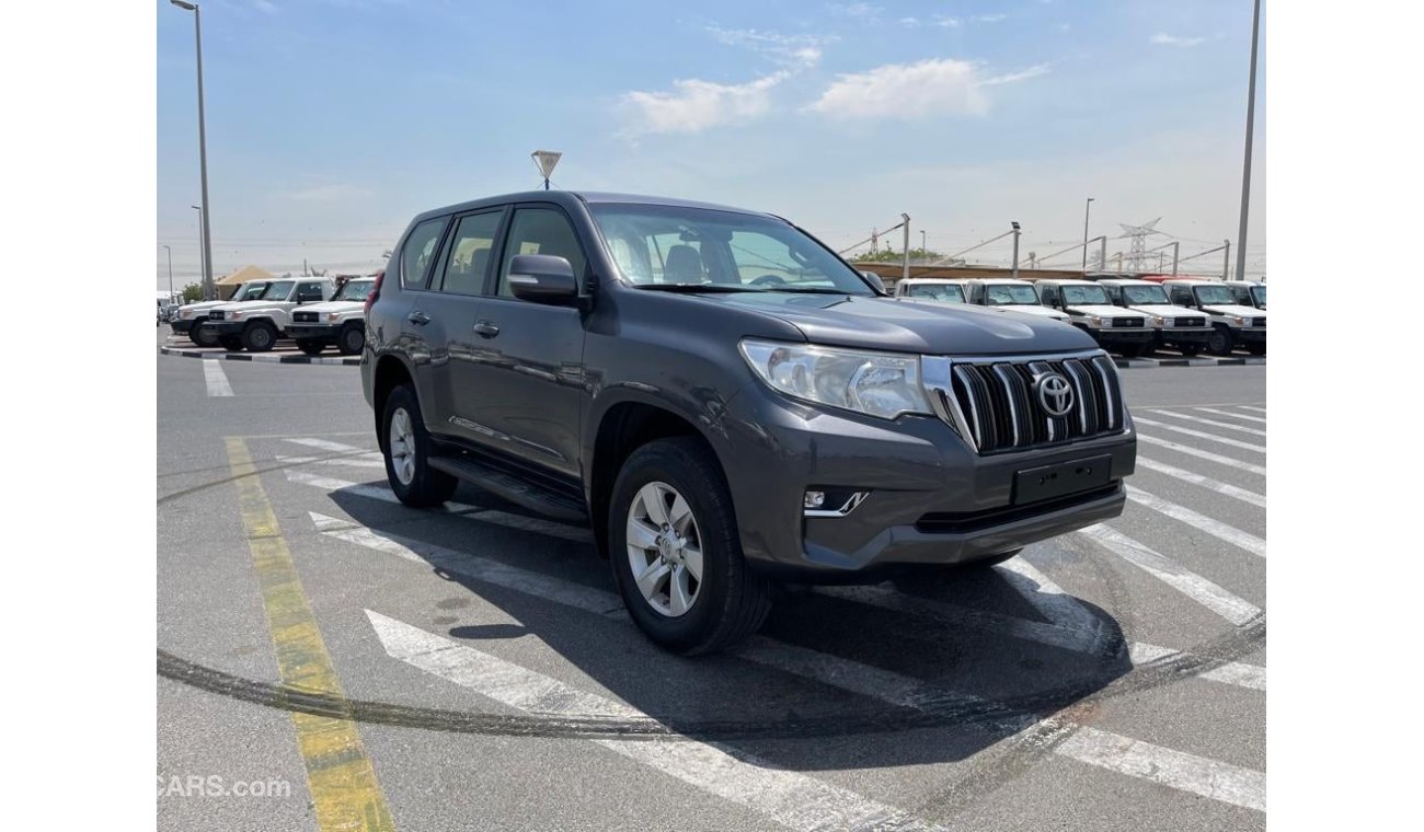 Toyota Prado Toyota Prado. 2018 TX-L V4 petrol left hand drive everything Gurranty