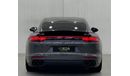 Porsche Panamera Turbo 4.0L AWD 2018 Porsche Panamera Turbo, One Year Unlimited KM Warranty, Full Service History, GC