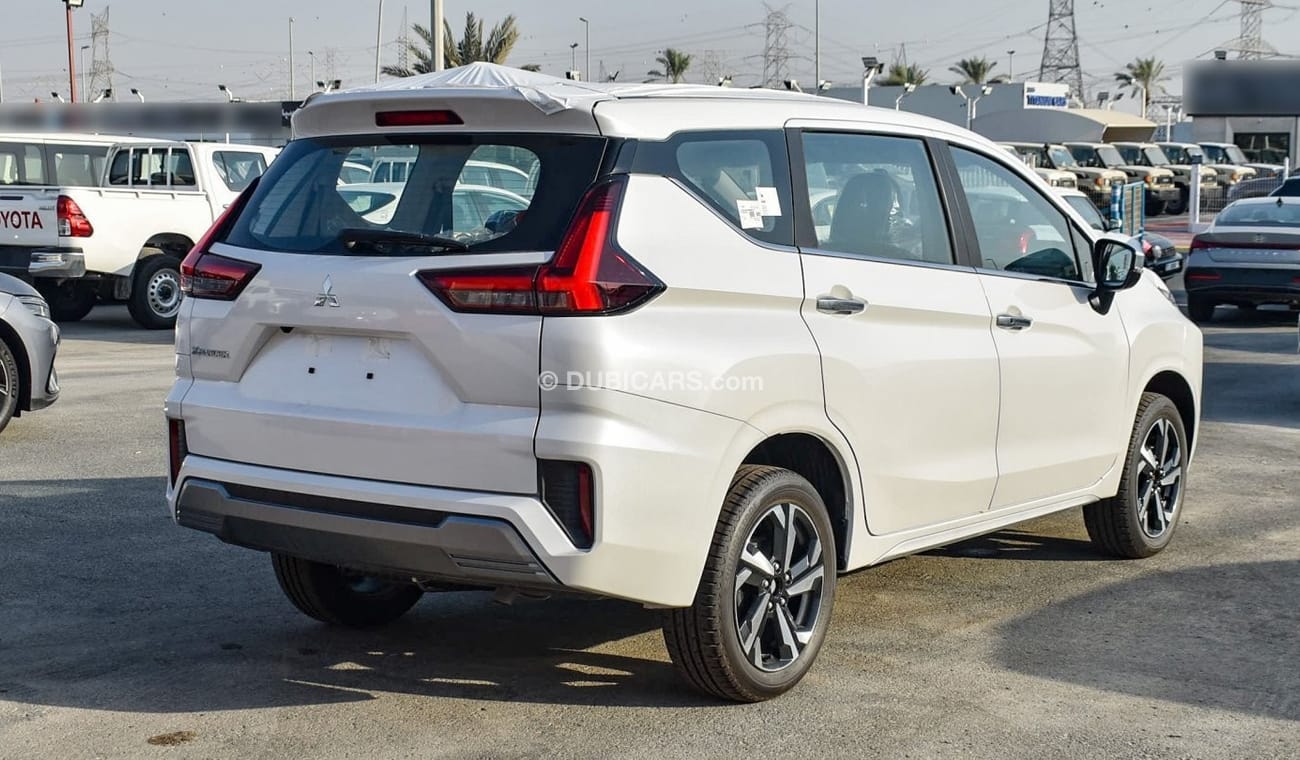 ميتسوبيشي إكسباندر MITSUBISHI XPANDE PREMIUM 1.5L 2024