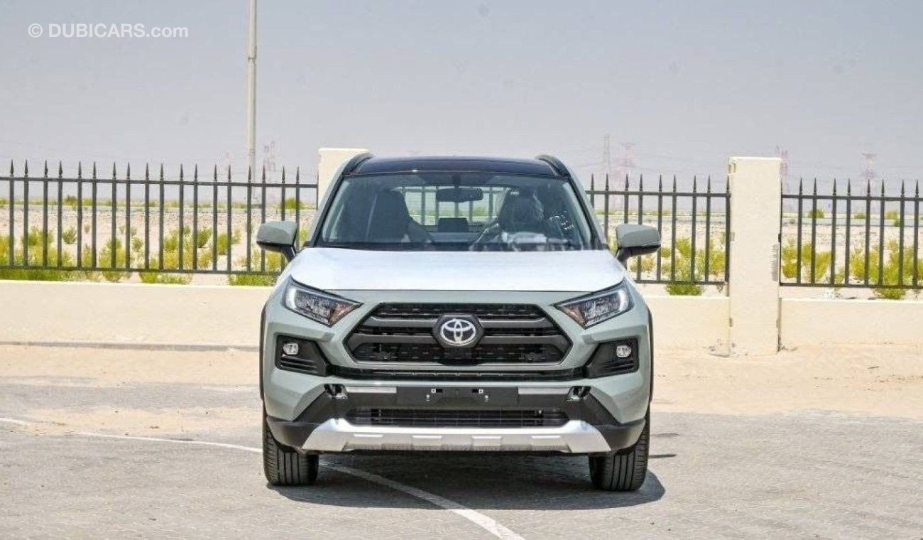 تويوتا راف ٤ RAV4 2.5L  ADVANTURE  2024