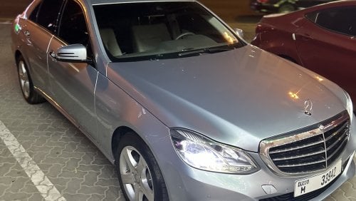 Mercedes-Benz E 350