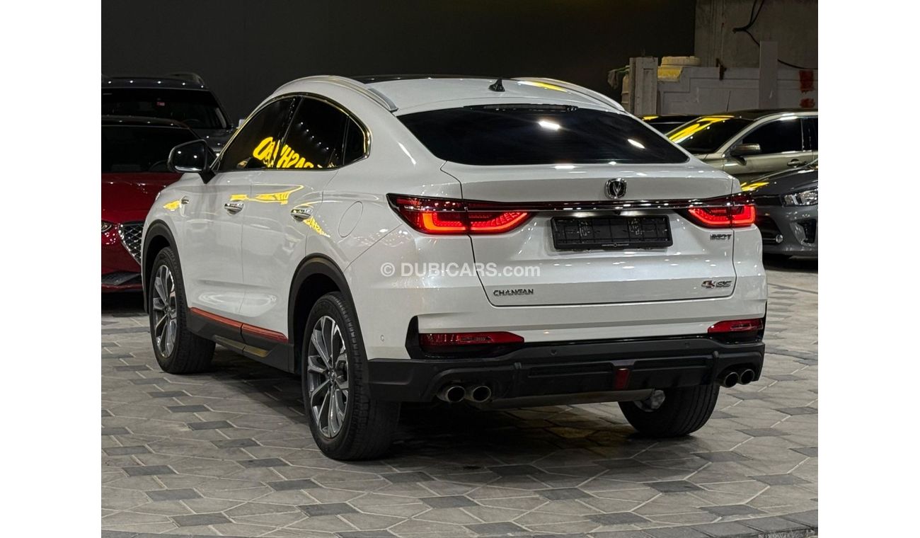 Changan CS85 LIMITED