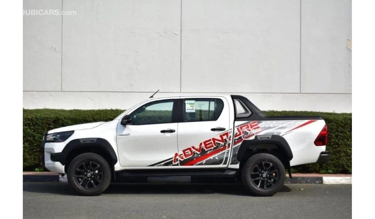 تويوتا هيلوكس HILUX ADVANTURE 2.8L DIESEL