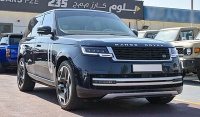 لاند روفر رينج روفر Vogue 2024 bodykit