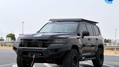 Toyota Land Cruiser 300 GXR