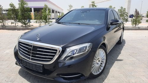 Mercedes-Benz S 350 Mercedes S350d 2015 full option