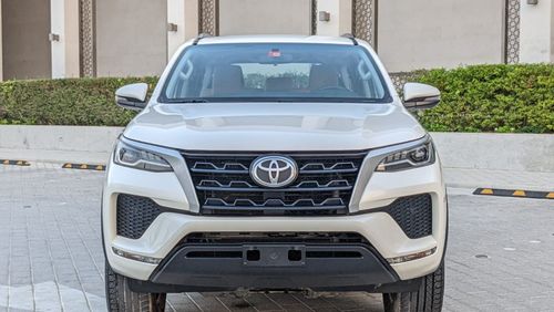 Toyota Fortuner EXR