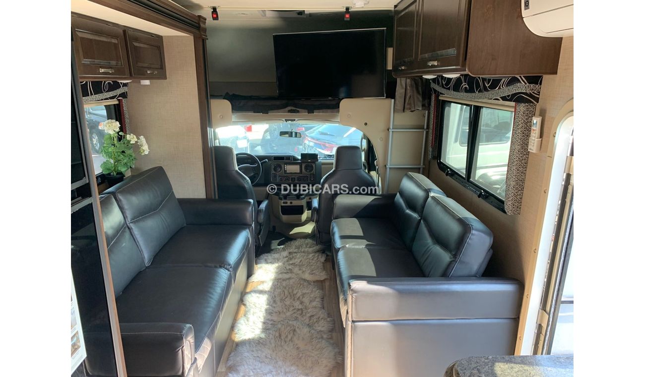 Ford E 450 With Outlaw Cargo Trailer **2019**