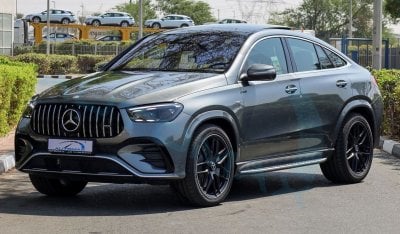 Mercedes-Benz GLE 53 AMG (НА ЭКСПОРТ , For Export) 4Matic Plus Coupe , 2024 GCC , 0Km , Без пробега