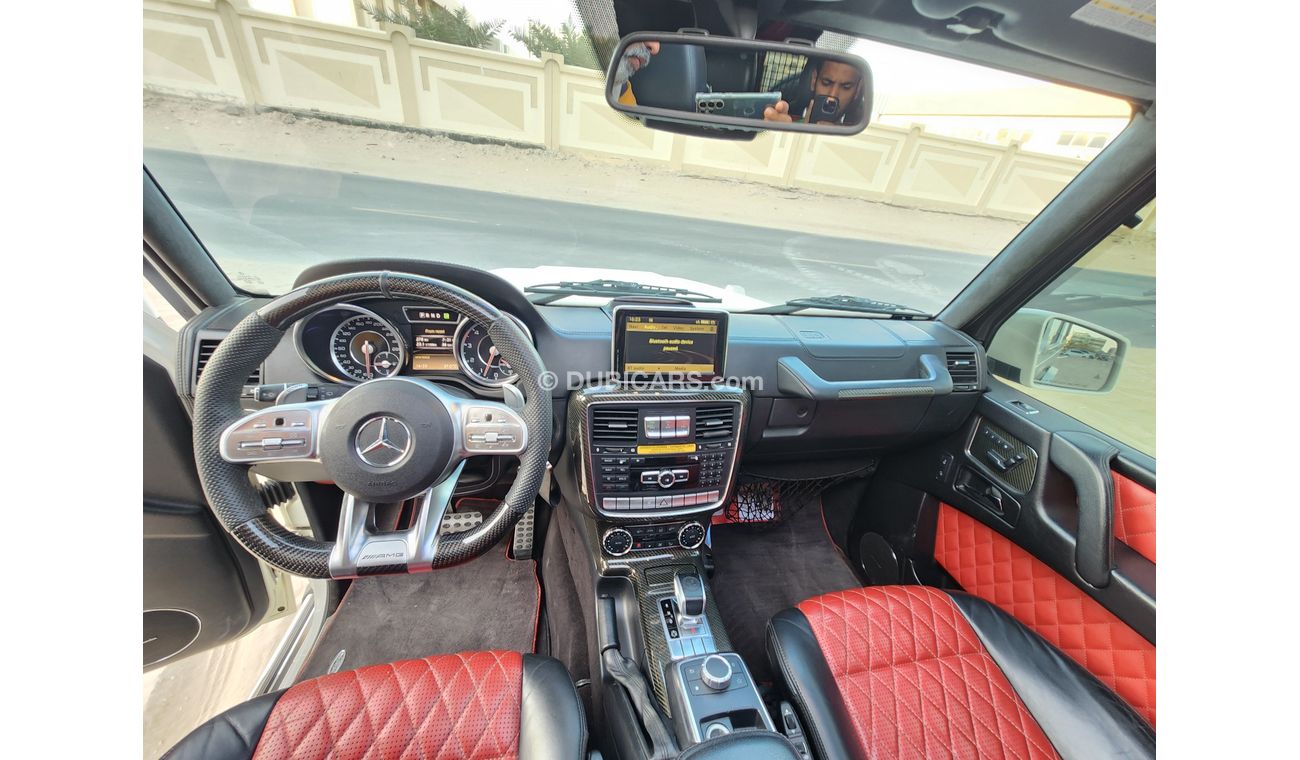 مرسيدس بنز G 63 AMG