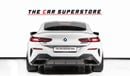 BMW M850i Carbon Edition 4.4L 2021 - BMW M850i M SPORT CARBON PACKAGE - GCC - FULL SERVICE HISTORY - WARRANTY