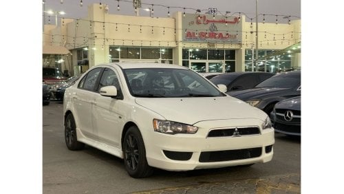 Mitsubishi Lancer ES Model 2015, imported from America, 4 cylinders, automatic transmission, odometer 237000