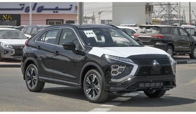 ميتسوبيشي إكلبس كروس Brand New Mitsubishi EclipseCrossHIGHLINE 2025 Export 1.5L A/T 2WD Petrol| Black/Black|ECLIPSECROSS-