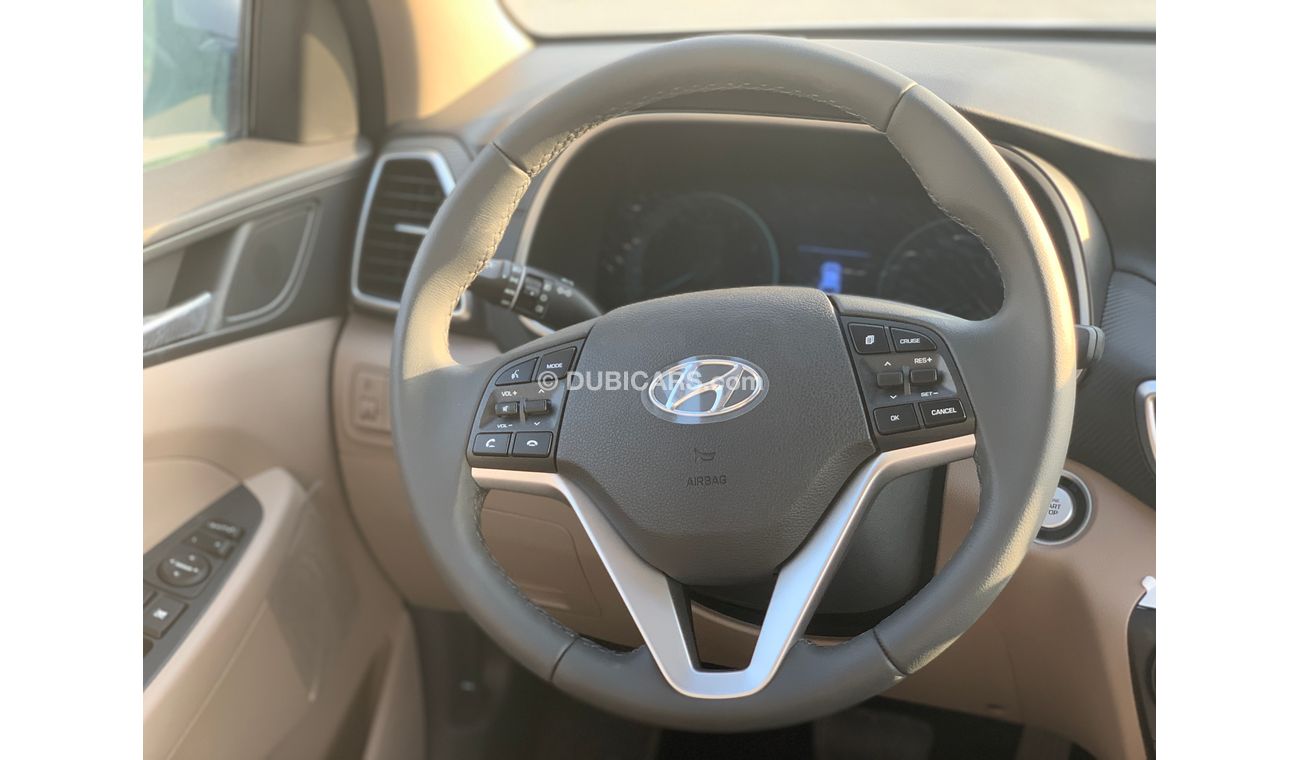 Hyundai Tucson 2.0 MY2020 FOR EXPORT