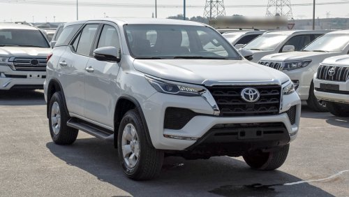 Toyota Fortuner EXR 2.7 L