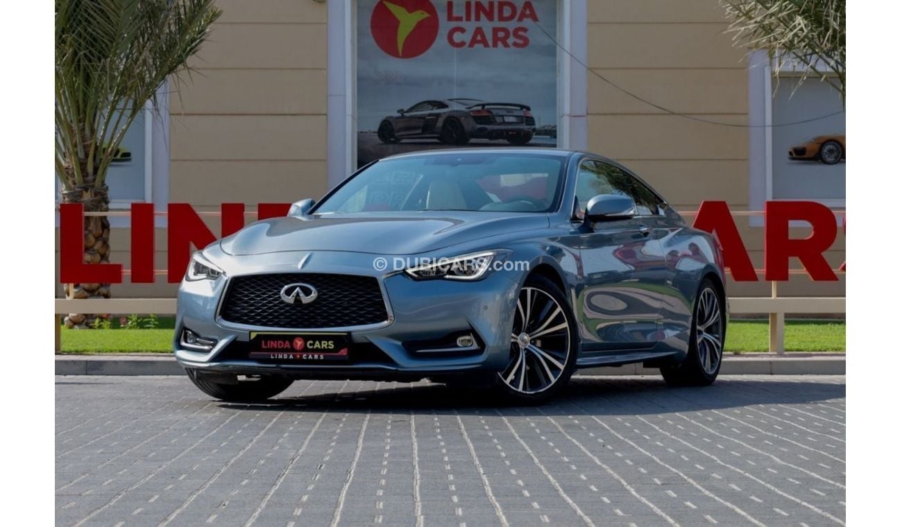 إنفينيتي Q60 بريميوم