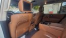 Infiniti QX80 5.6L - Under warranty - GCC