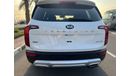 Kia Telluride SX Kia telluride 2020 4x4 full option