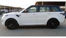 Land Rover Range Rover Sport HSE 3.0L (335 HP)