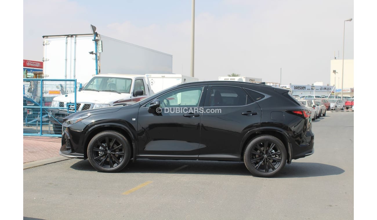 Lexus NX350 2.4L