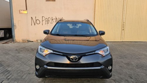 Toyota RAV4 فقط تصدیرfull option push button sunroof leather seat