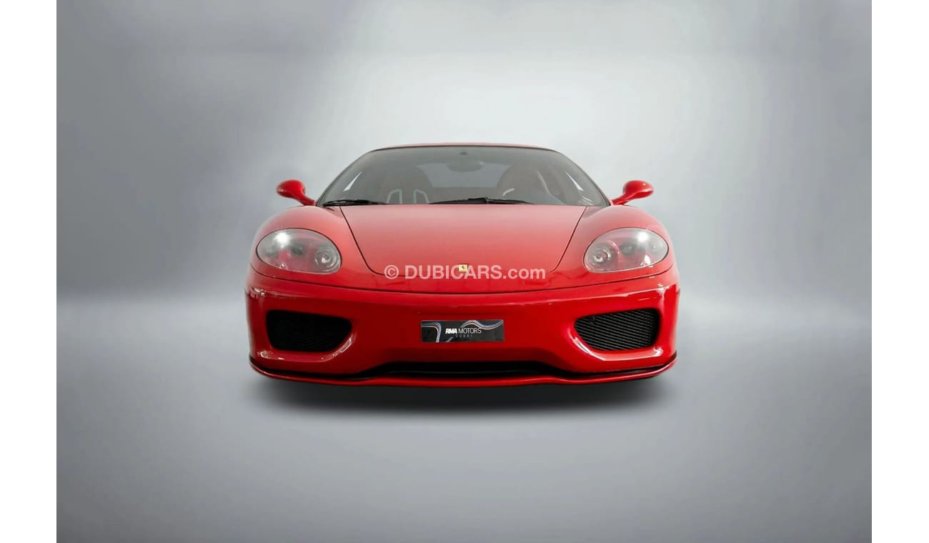 فيراري 360 2000 Ferrari 360 Modena // 2 Year Free ARM Service Package