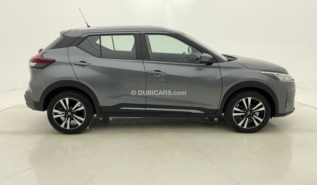 Nissan Kicks SV 1.6 | Zero Down Payment | Home Test Drive