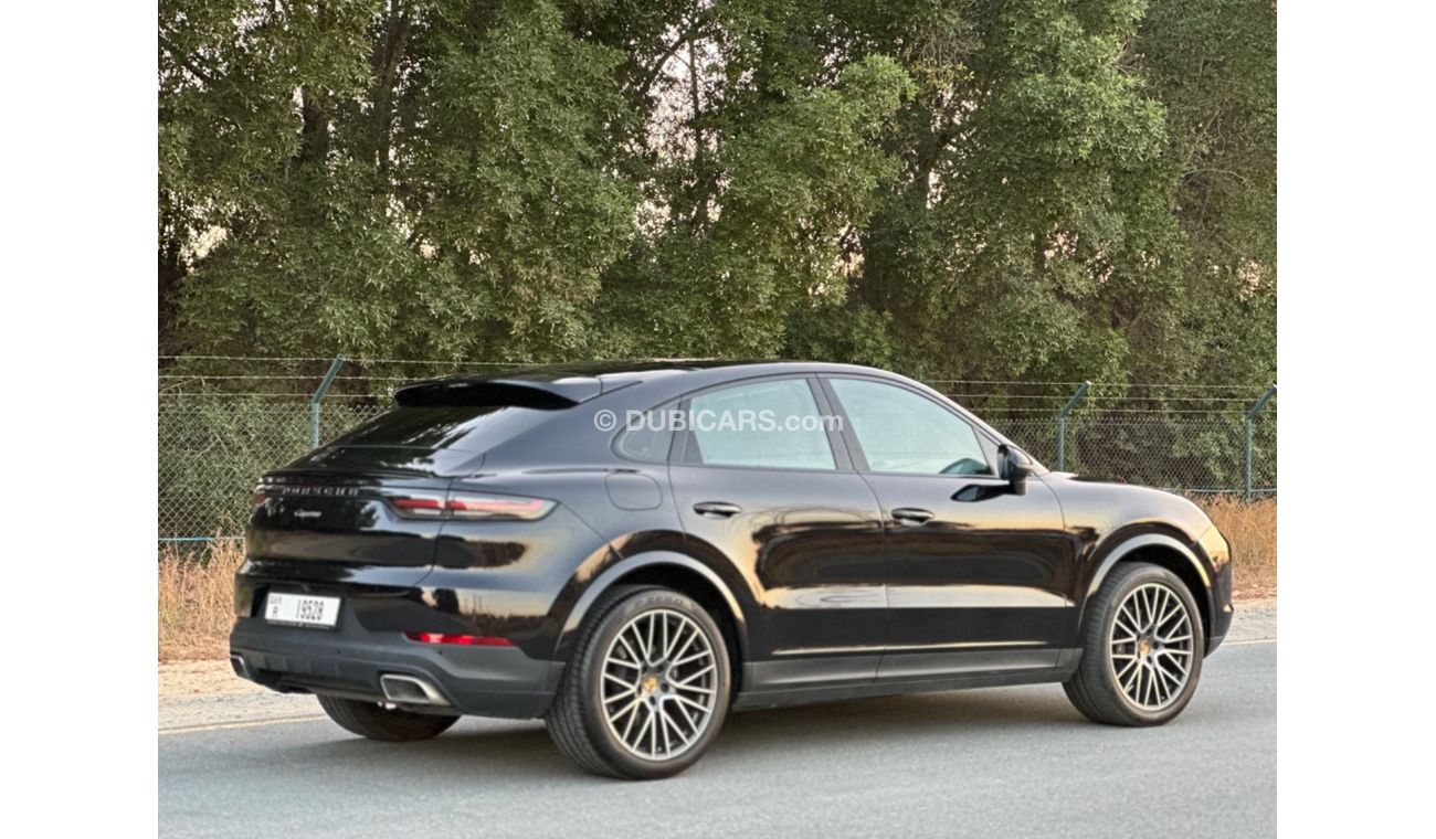 Porsche Cayenne Std