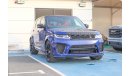 لاند روفر رينج روفر سبورت 2022 | Range Rover | Sport | SVR Carbon Edition